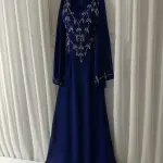 فستان عفوفه