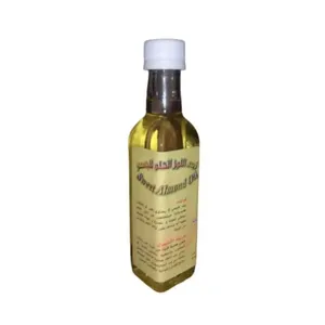 زيت اللوز الحلو للشعر من لوكهارت - 70مل