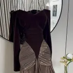 فستان أميرة