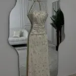 فستان تانيا