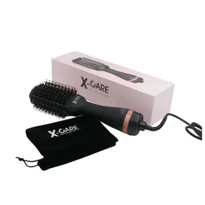 فرشاة الشعر الحراري X-Care – لتصفيف سريع ونتائج ناعمة