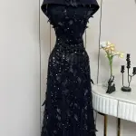 فستان رقيه