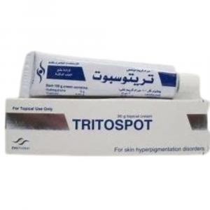 كريم تريتوسبوت إزالة البقع الداكنة 15 جم