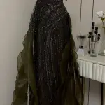 فستان رفيف