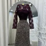 فستان سهرة راقي