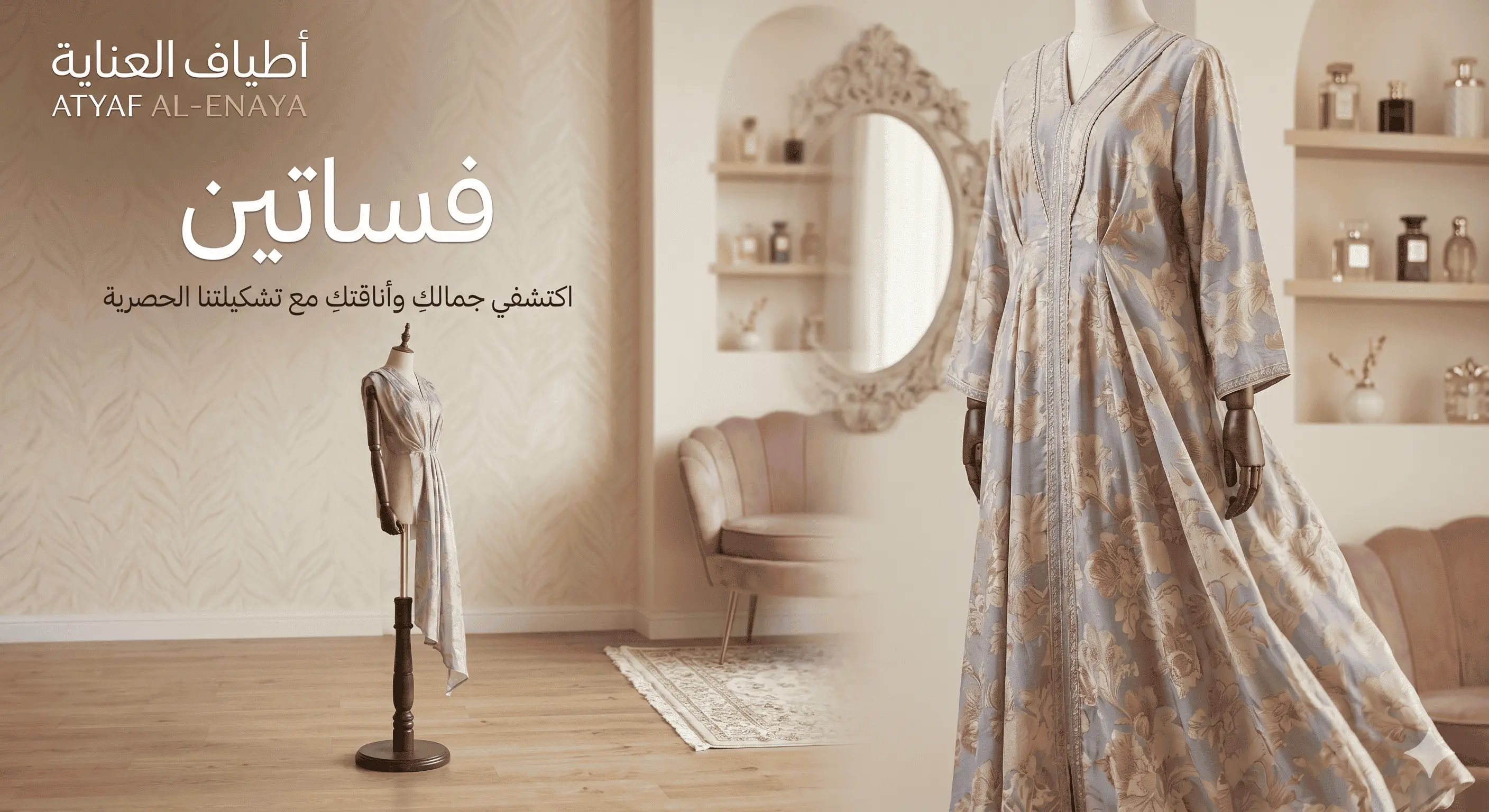 فساتين