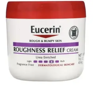 كريم القضاء على الخشونة خالٍ من العطور من يوسرين 454 جم