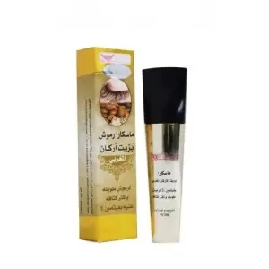 ماسكارا رموش بزيت أركان المغربي من كويت شوب 10 مل