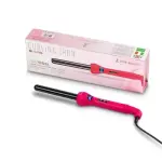 مكواة تجعيد الشعر مع شاشة LED