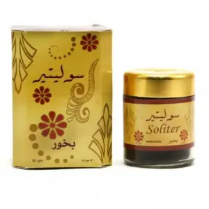 بخور سوليتير 50 غرام