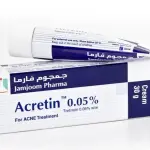 كريم اكراتين لحب الشباب