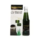 زيت البصيلات الذهبية 400 مل _ Golden Hair Follicle oil 400 ml‏