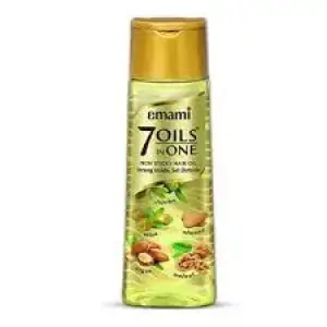 Hair oil 7 oils in one to combat damage, 200 ml‏