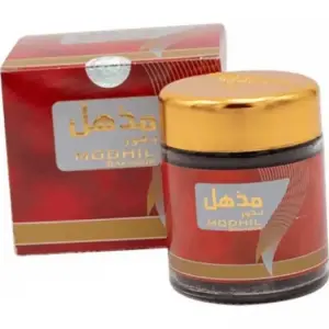 بخور مذهل من بانافع للعود 50 جرام
