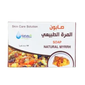 صابون المرة الطبيعي 100 جم