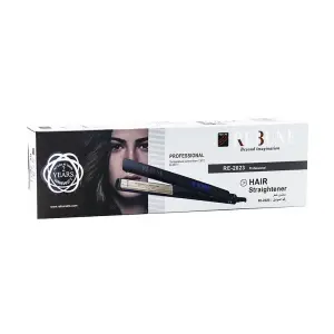 ريبون مكواة فرد الشعر السيراميكية