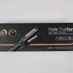 جهاز تكسير الشعر الأوتوماتيكي من Okema ، تسخين سريع وتحكم حراري دقيق