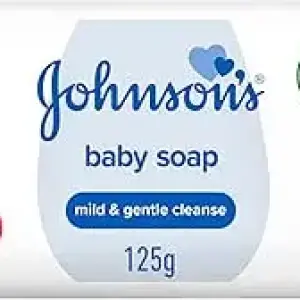 جونسون - صابون منظف لطيف ورقيق للاطفال