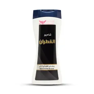 شامبو القطران - من كويت شوب 450 مل