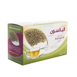 زهرة فيولا مشروب اليانسون الطبيعي 24 باكت