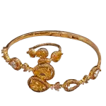 طقم دمعة الذهب