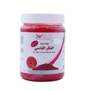 خلطة صابونية العكر الفاسي كويت شوب