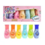 مجموعة ديلي سنت معطر للجسم للاستخدام اليومي من بنش - 6×25 مل