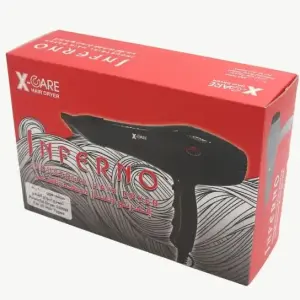 مجفف الشعر X-Care Inferno الاحترافي