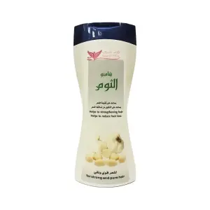 شامبو الثوم من كيويت شوب شعر صحي ونقي 450 مل