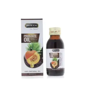 زيت البرستاتا من هيماني محلول زيتي طبيعي
