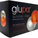 صابون تبييض البشرة من جلوبا