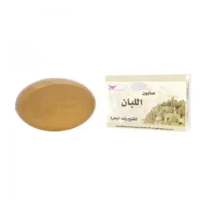 صابون اللبان من كويت شوب 100جرام.