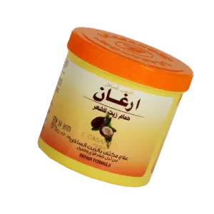 كازانوفا حمام زيت أرجان علاج مكثف لشعر قوي 500 غرام