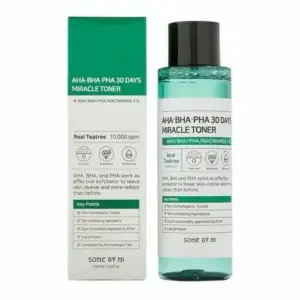 تونر المعجزة الكوري من سام باي مي 150 مل