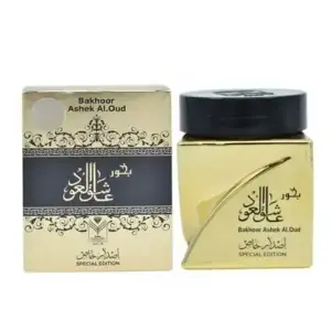 بخور الماس عاشق العود اصدار خاص 30جرام