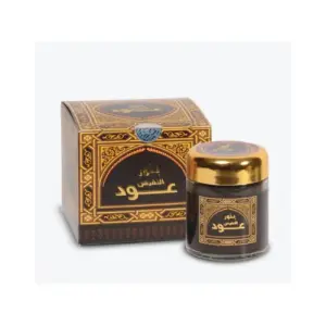بخور عود النفيس 25جم