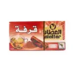 اعشاب العطار مشروب القرفة ظروف مغلفة أكياس