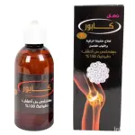 دهان كابور لعلاج خشونة الركبة والام المفاصل طبيعي 100%