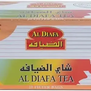 الضيافة شاي للتخسيس 25 كيس