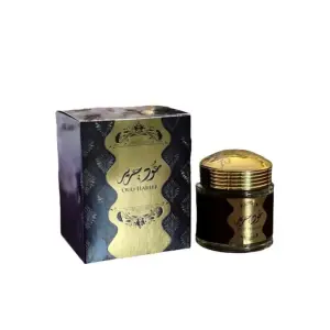 الماس بخور عود حرير 40جرام