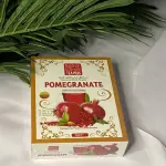 مسحوق شراب بطعم الرمان 300جرام من رايز - جناين الخير للحلويات العالمية المستوردة