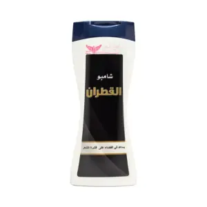 شامبو القطران من كويت شوب 450 مل