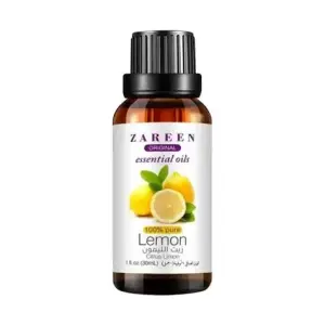 زيت عطري بالليمون من ناو - 30مل