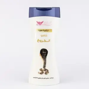 شامبو الخروع كويت شوب 450 مل