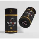 السر العثماني الأصلي باللوز عسل تركي للرجال 12 ظرف ERKEXIN