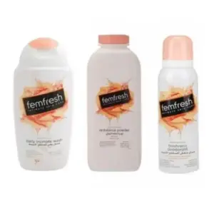 مجموعة Femfresh