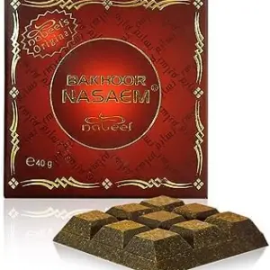 بخور نسايم النبيل 40 جرام