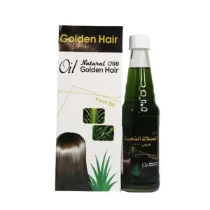 زيت البصيلات الذهبية 400 مل _ Golden Hair Follicle oil 400 ml‏