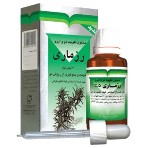تونك إكليل الجبل المركز- الروزماري 30 مل