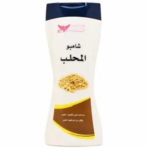شامبو المحلب من كويت شوب - 450مل